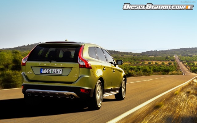 Volvo XC60 2009 Widescreen Picture #6 Volvo XC60 2009 Widescreen Picture #6